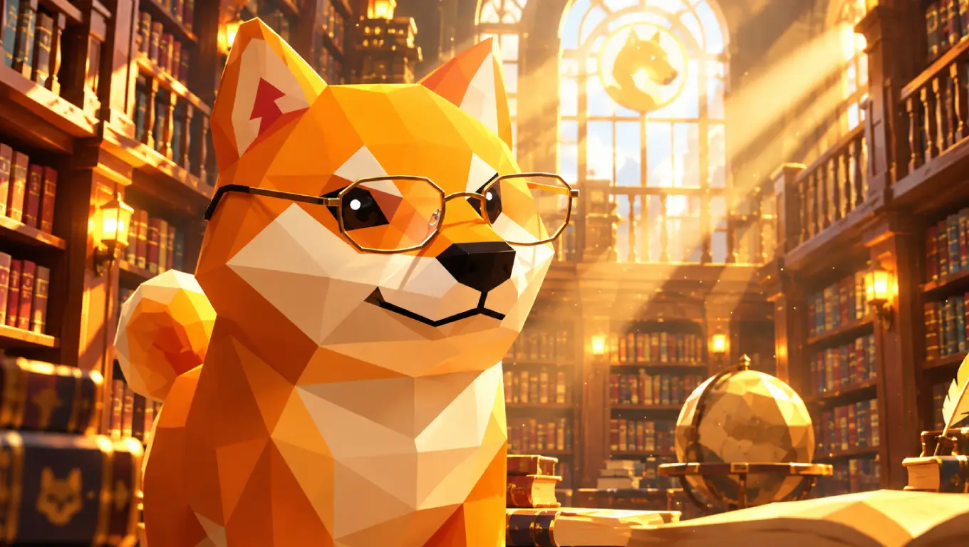 Doge Soft Docs artwork