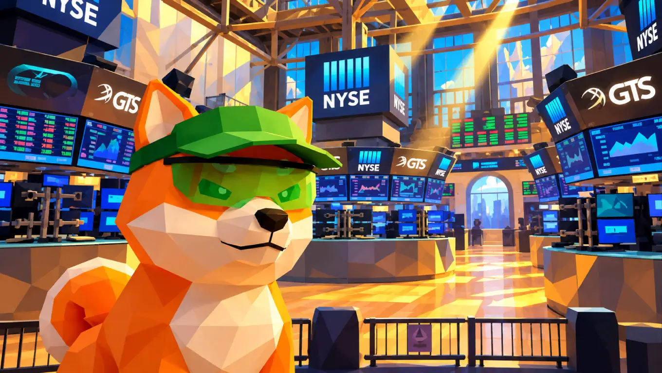 Doge Pulse market artwork