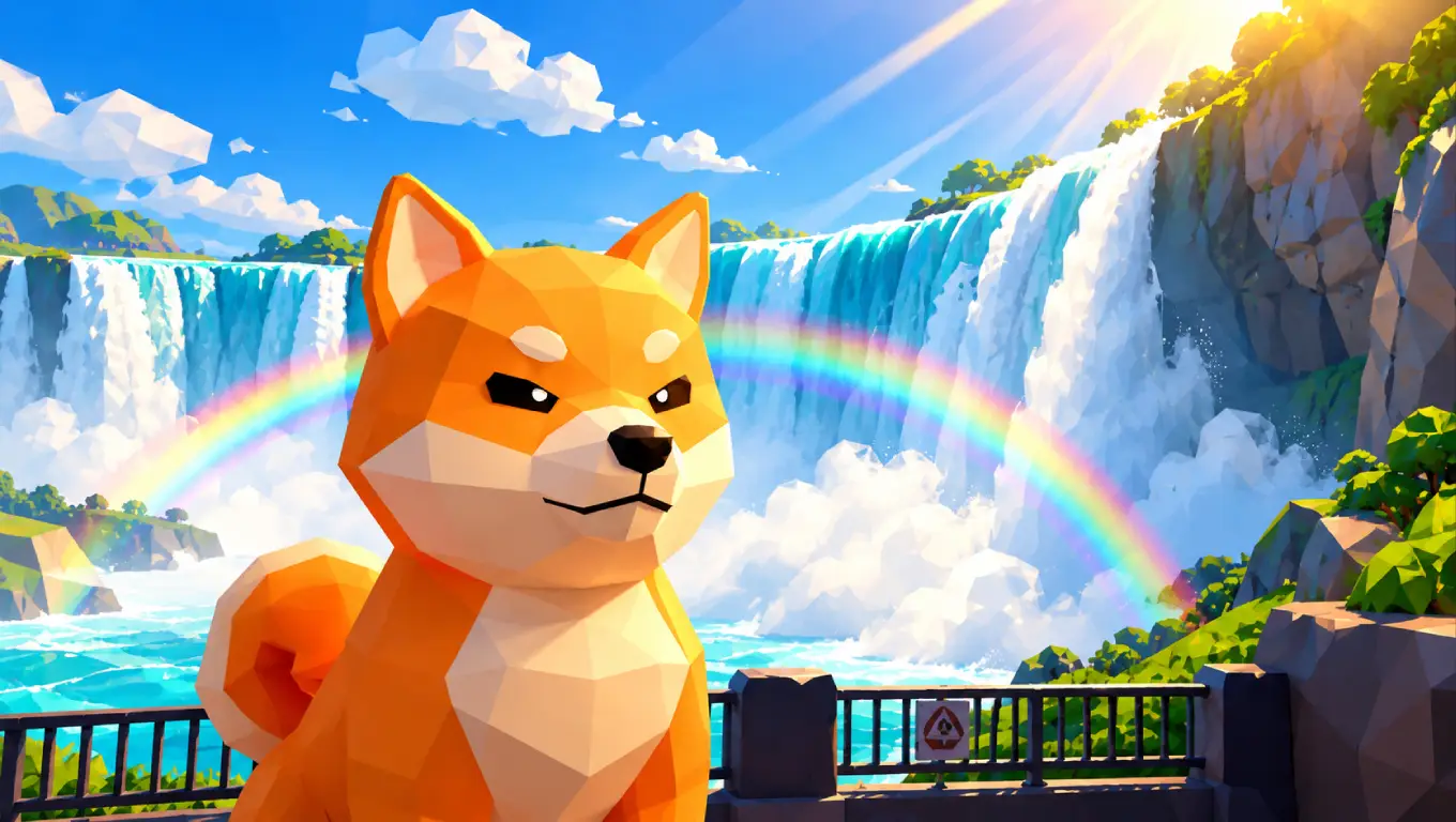Doge Soft Swap artwork