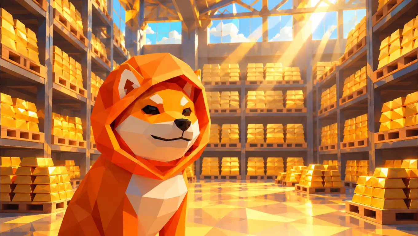 Doge Soft Wallet artwork
